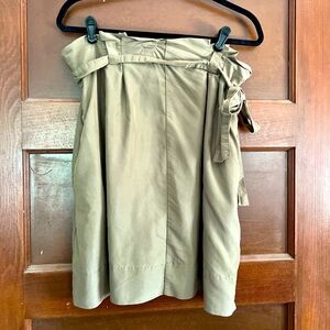 A New Day A-Line Skirt with Zipper